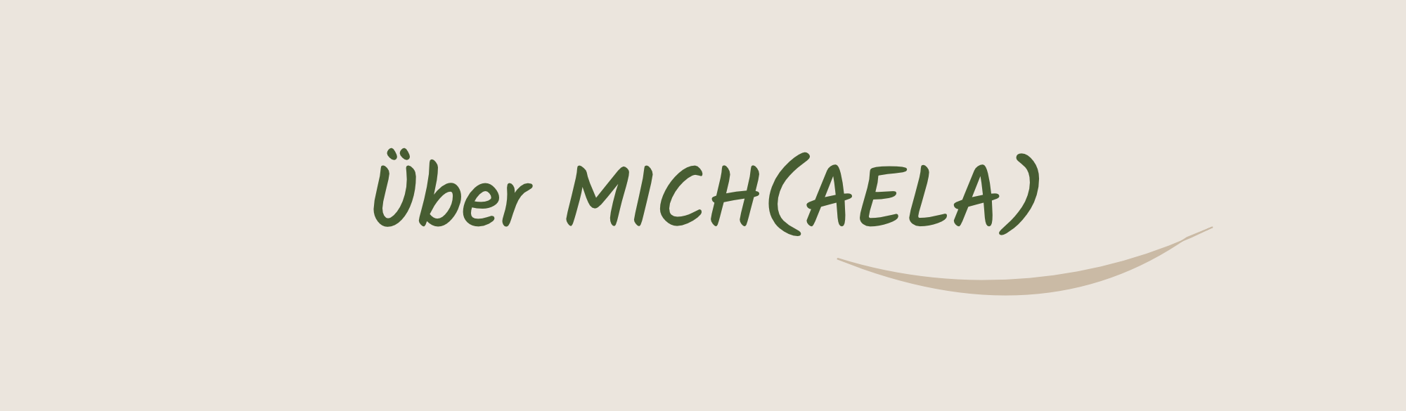 Header Michaela