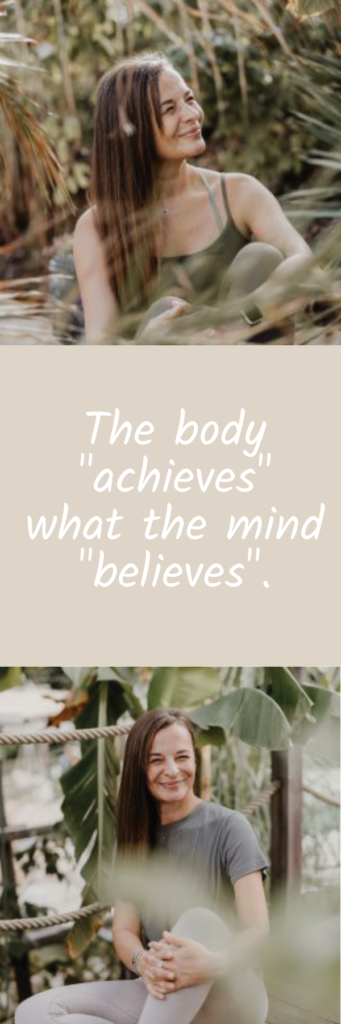 Banner Über Michaela